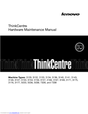 Lenovo ThinkCentre
3154 Hardware Maintenance Manual