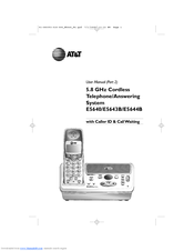 AT&T E5643B User Manual