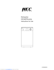 Haier HEC9AFMS Instructions For Use Manual