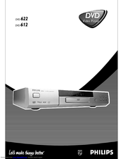 Samsung DVD-612/XAA User Manual