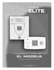 Chamberlain Elite EL2000 Installation Manual