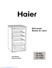 Haier JC-152G User Manual