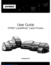 Dymo 1752265 User Manual