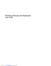 Compaq 2710p - Notebook PC User Manual