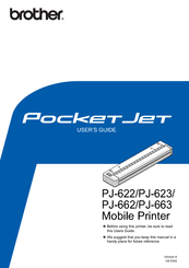 brother pocketjet 6 plus with bluetooth mobile printer