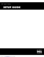 Dell 2000 Setup Manual