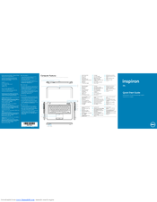 Dell Inspiron 5323 Quick Start Manual