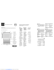 Dell Latitude ST Setup And Features Information
