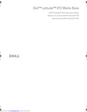 Dell LOB Latitude XT2 Setup Manual
