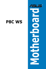 Asus P8C WS User Manual
