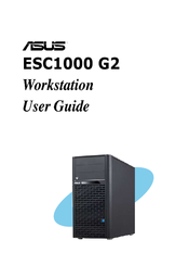 Asus ESC1000 G2 User Manual