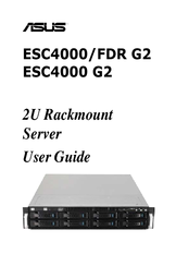 Asus ESC4000 FDR G2 User Manual