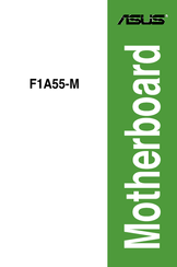 Asus F1A55-M User Manual