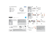 Epson Stylus Photo P50 Startup Manual