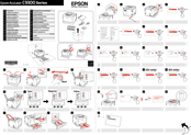 Epson AcuLaser C9300N Setup Manual