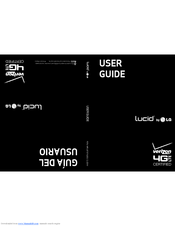 LG VS840 Owner's Manual