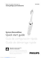 Philips HX9332/03 Quick Start Manual