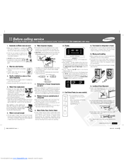 Samsung RF323TEDBSR Manuals | ManualsLib