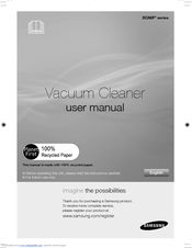 Samsung VCC88P0H1B User Manual