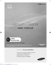 Samsung VCC88B0H1K User Manual