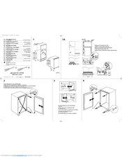 Whirlpool 835/A Installation Instructions