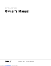 Dell SmartPC 100N Owner's Manual