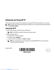 Dell XPS 14 L401X Setting Up And Using