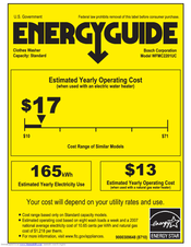 Bosch WFMC2201UC Nexxt 300 Series Washer Manuals ManualsLib