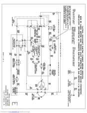Frigidaire FRE5711KW Wiring Diagram