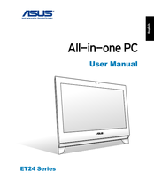 Asus ET2203T-B0317 - Eee Top User Manual