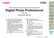 Canon 1236B001 - EOS Digital Rebel XTi Camera SLR Instruction Manual