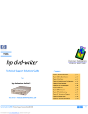 HP Pavilion xv900 - Desktop PC Solution Manual