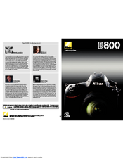 Nikon 25480 Brochure & Specs