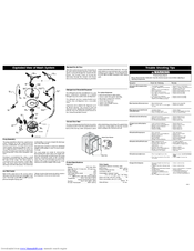 Frigidaire FFBD2409LM Wiring Diagram