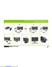 Hp W185Q Manuals | ManualsLib