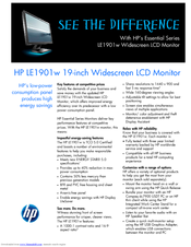 HP NK570AA Specifications