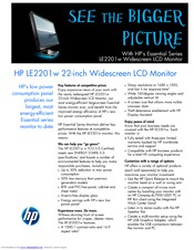 HP NK571AA Specification