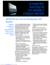 HP NP446AA Brochure & Specs
