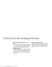 HP 2010i Brochure & Specs