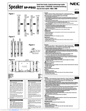 Nec P521 Quick Start Manual