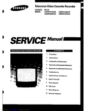 Samsung CXD2512/ACCX Service Manual