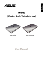 Asus WAVI User Manual