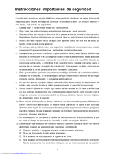 Vtech sbc20-2432 Manual Del Usuario