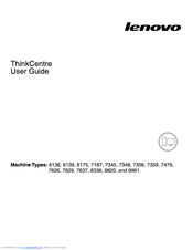 Lenovo 7359ABU User Manual