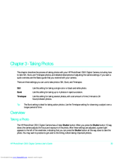 HP PhotoSmart C500 User Manual