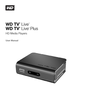 wd hd media player download