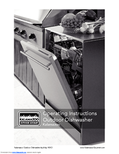 Kalamazoo Kalamazoo Operating Instructions Manual