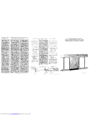 Bosch SHE6AF02UC/05 Installation Instructions