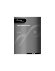 Rocketfish RF-BCD2 User Manual