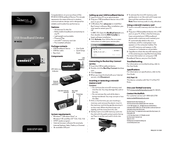 Rocketfish RF-BCD2 Quick Setup Manual